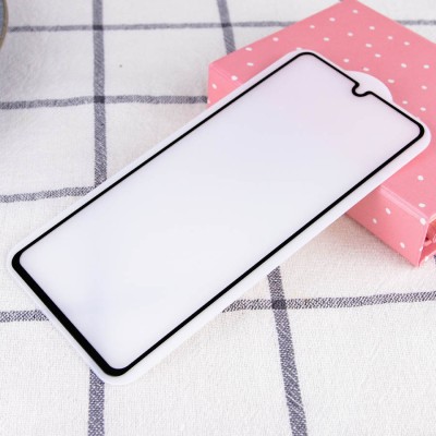Захисне скло Nillkin (CP+PRO) для Samsung Galaxy A41 Чорний