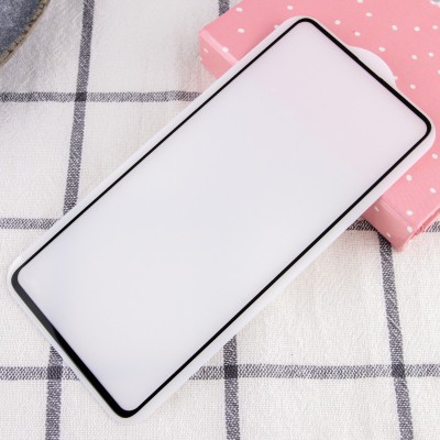 Захисне скло Nillkin (CP+PRO) для Samsung Galaxy A51 / M31s Чорний