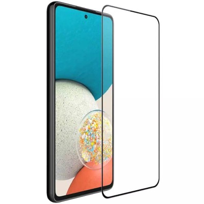 Захисне скло Nillkin (CP+PRO) для Samsung Galaxy A53 5G Чорний