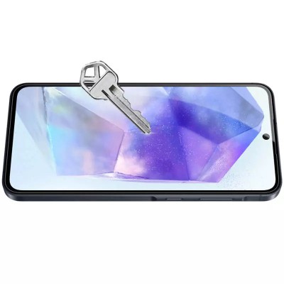 Захисне скло Nillkin (CP+PRO) для Samsung Galaxy A55 Чорний