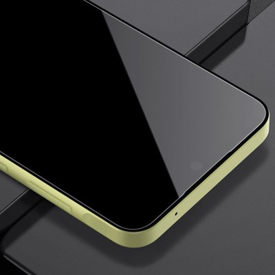 Захисне скло Nillkin (CP+PRO) для Samsung Galaxy A55 Чорний