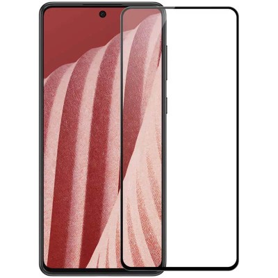 Захисне скло Nillkin (CP+PRO) для Samsung Galaxy A73 5G Чорний