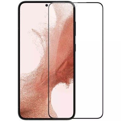 Захисне скло Nillkin (CP+PRO) для Samsung Galaxy S24 FE Чорний