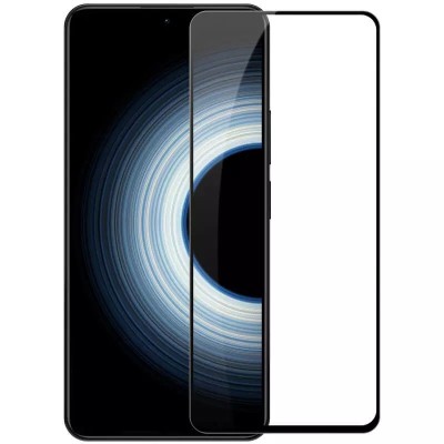 Захисне скло Nillkin (CP+PRO) для Xiaomi 14T / 14T Pro Чорний Захисне скло Nillkin (CP+PRO) для Xiaomi 14T / 14T Pro Чорний