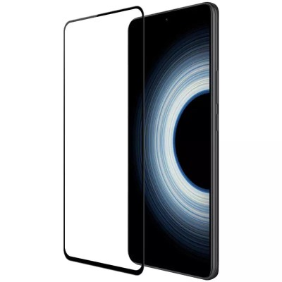 Захисне скло Nillkin (CP+PRO) для Xiaomi 14T / 14T Pro Чорний Захисне скло Nillkin (CP+PRO) для Xiaomi 14T / 14T Pro Чорний