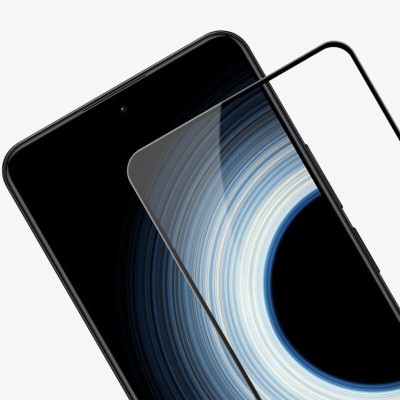 Захисне скло Nillkin (CP+PRO) для Xiaomi 14T / 14T Pro Чорний Захисне скло Nillkin (CP+PRO) для Xiaomi 14T / 14T Pro Чорний