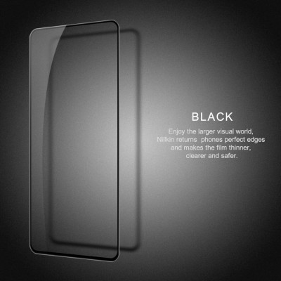 Захисне скло Nillkin (CP+PRO) для Xiaomi Poco F6 Чорний Захисне скло Nillkin (CP+PRO) для Xiaomi Poco F6 Чорний