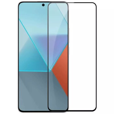 Захисне скло Nillkin (CP+PRO) для Xiaomi Poco X7 Pro Чорний