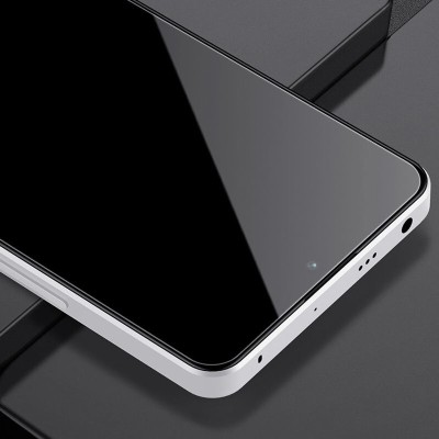 Захисне скло Nillkin (CP+PRO) для Xiaomi Poco X7 Pro Чорний