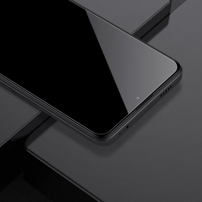 Захисне скло Nillkin (CP+PRO) для Xiaomi Redmi K60 / K60 Pro / K60E / Poco F5 Pro Чорний