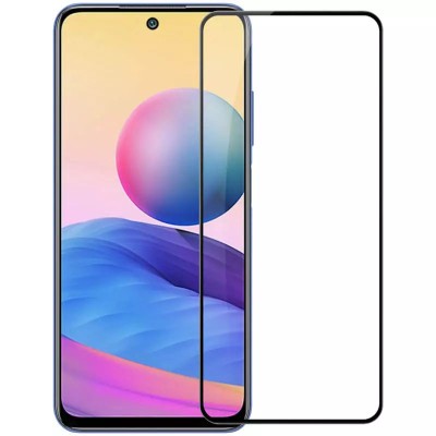 Захисне скло Nillkin (CP+PRO) для Xiaomi Redmi Note 10 Pro / Poco M5 / Redmi Note 11E/Redmi 10 5G Чорний Захисне скло Nillkin (CP+PRO) для Xiaomi Redmi Note 10 Pro / Poco M5 / Redmi Note 11E/Redmi 10 5G Чорний