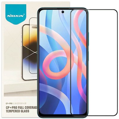 Захисне скло Nillkin (CP+PRO) для Xiaomi Redmi Note 11 5G / Poco M4 Pro 5G Чорний Захисне скло Nillkin (CP+PRO) для Xiaomi Redmi Note 11 5G / Poco M4 Pro 5G Чорний