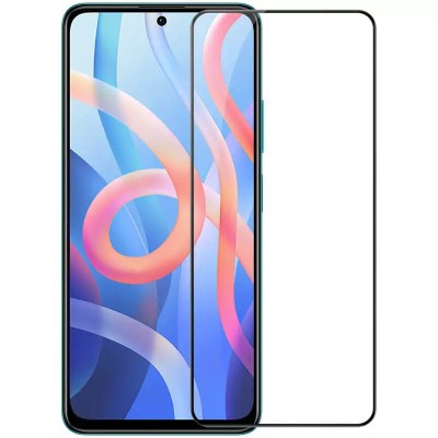Захисне скло Nillkin (CP+PRO) для Xiaomi Redmi Note 11 5G / Poco M4 Pro 5G Чорний Захисне скло Nillkin (CP+PRO) для Xiaomi Redmi Note 11 5G / Poco M4 Pro 5G Чорний