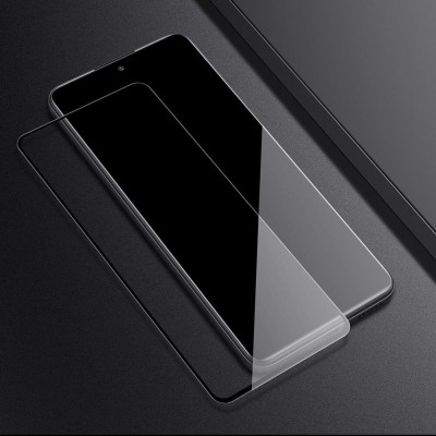 Захисне скло Nillkin (CP+PRO) для Xiaomi Redmi Note 11 Pro 4G/5G / 11E Pro / 12 Pro 4G Чорний Захисне скло Nillkin (CP+PRO) для Xiaomi Redmi Note 11 Pro 4G/5G / 11E Pro / 12 Pro 4G Чорний