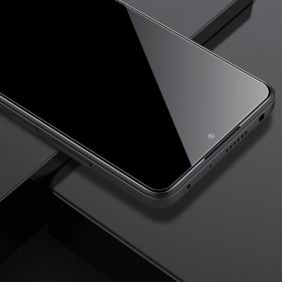 Захисне скло Nillkin (CP+PRO) для Xiaomi Redmi Note 11 Pro 4G/5G / 11E Pro / 12 Pro 4G Чорний Захисне скло Nillkin (CP+PRO) для Xiaomi Redmi Note 11 Pro 4G/5G / 11E Pro / 12 Pro 4G Чорний