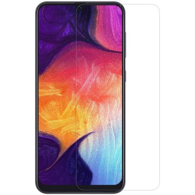 Захисне скло Nillkin (H) для Samsung A20 / A30 / A30s / A50 / A50s / M30 / M30s / M31 /M21/M21s Прозорий