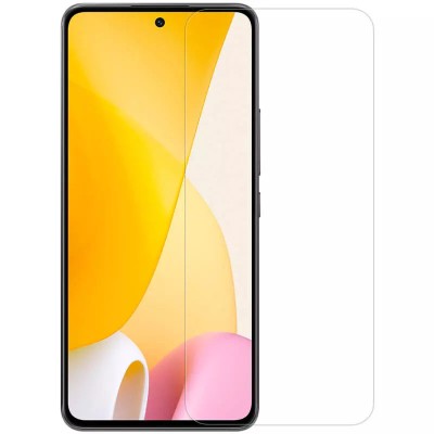 Захисне скло Nillkin (H) для Xiaomi Poco X5 5G / Redmi Note 12 4G/5G Прозорий
