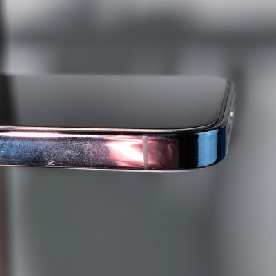 Захисне скло Privacy 5D Anti-Static (тех.пак) для Apple iPhone 16 Pro (6.3") Чорний Захисне скло Privacy 5D Anti-Static (тех.пак) для Apple iPhone 16 Pro (6.3") Чорний