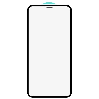 Захисне скло SKLO 3D для Apple iPhone 11 Pro Max / XS Max (6.5") Чорний Захисне скло SKLO 3D для Apple iPhone 11 Pro Max / XS Max (6.5") Чорний