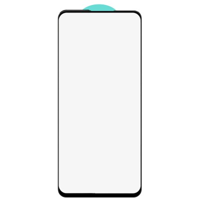Захисне скло SKLO 3D для Realme C55 Чорний
