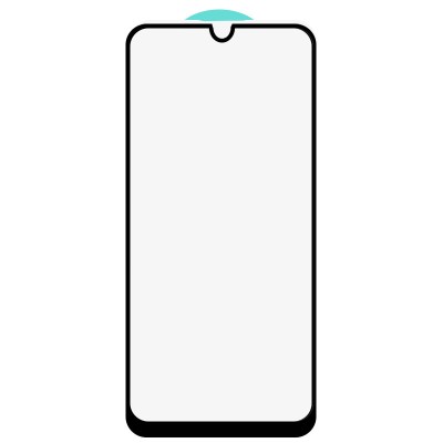Захисне скло SKLO 3D для Samsung Galaxy A52 4G / A52 5G / A52s Чорний