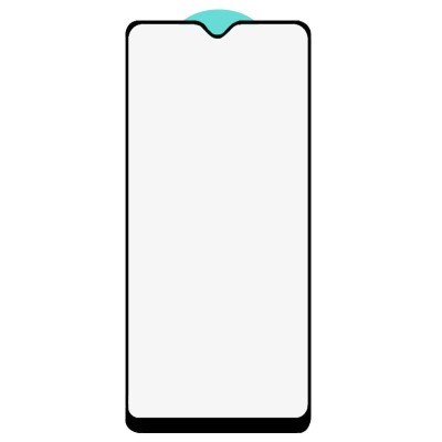 Захисне скло SKLO 3D для TECNO Spark 10C Чорний
