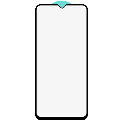 Захисне скло SKLO 3D для TECNO Spark 6 Go Чорний Захисне скло SKLO 3D для TECNO Spark 6 Go Чорний