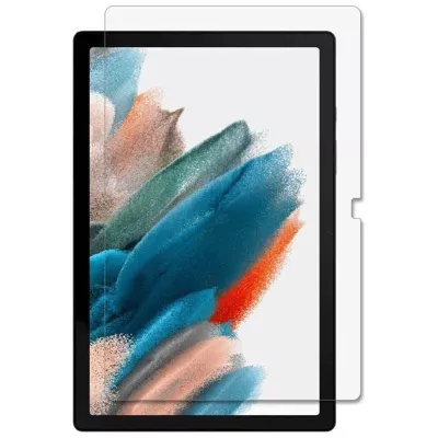 Захисне скло Ultra 0.33mm (коробка) для Samsung Galaxy Tab A8 10.5" (2021) (X200/X205) Прозорий