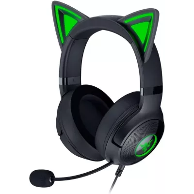 Навушники Razer Kraken Kitty V2 (RZ04-04730100-R3M1) Black