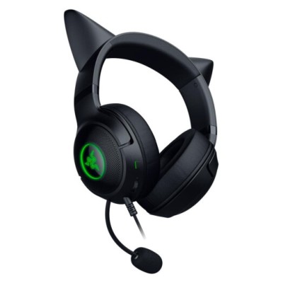 Навушники Razer Kraken Kitty V2 (RZ04-04730100-R3M1) Black