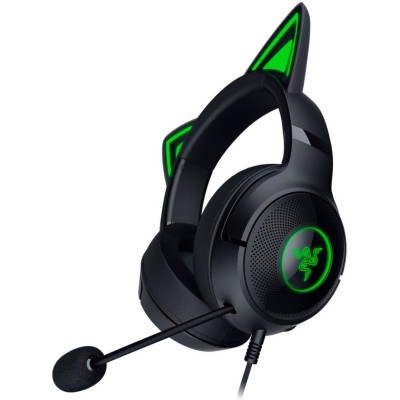 Навушники Razer Kraken Kitty V2 (RZ04-04730100-R3M1) Black
