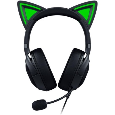 Навушники Razer Kraken Kitty V2 (RZ04-04730100-R3M1) Black