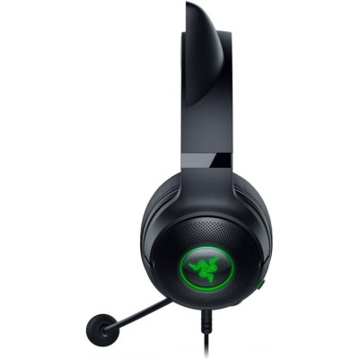 Навушники Razer Kraken Kitty V2 (RZ04-04730100-R3M1) Black