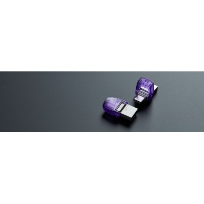 Накопичувач Kingston 256GB USB 3.2 Type-A + Type-C DT microDuo 3C R200MB/s (DTDUO3CG3/256GB) Накопичувач Kingston 256GB USB 3.2 Type-A + Type-C DT microDuo 3C R200MB/s (DTDUO3CG3/256GB)