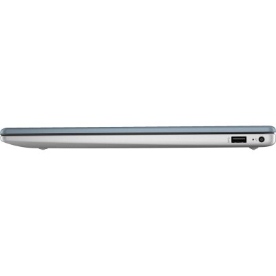 Ноутбук HP 15-fc0055ua 15.6" FHD IPS AG, AMD R7-7730U, 16GB, F1024GB, UMA, DOS, синій (9H8T5EA)