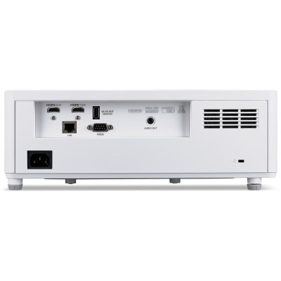 Проєктор Acer PL6520 FHD, 6000 lm, LASER, 1.2-2.04 (MR.JXH11.001) Проєктор Acer PL6520 FHD, 6000 lm, LASER, 1.2-2.04 (MR.JXH11.001)
