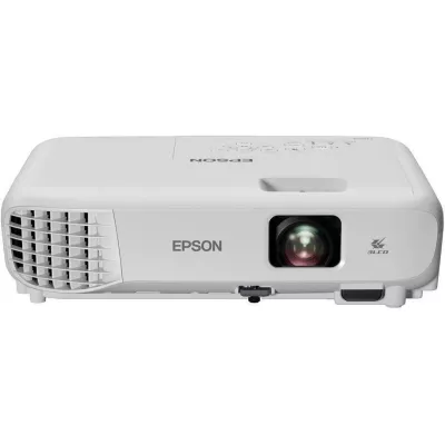 Проєктор Epson EB-W53 WXGA, 4000 lm, 1.27