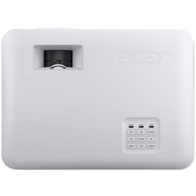 Проєктор домашнього кінотеатру Acer Vero HL6810ATV UHD, 4000 lm, LASER, 1.15-1.5, Android TV (MR.JWW11.001)