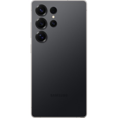 Смартфон Samsung Galaxy S25 Ultra 12/512GB Titanium Black (S938FD)