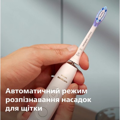 Щітка зубна електр. Philips, Sonicare 7100 Series, 62т. колив/хв, насадок-1, футляр, білий (HX7420/01) Щітка зубна електр. Philips, Sonicare 7100 Series, 62т. колив/хв, насадок-1, футляр, білий (HX7420/01)