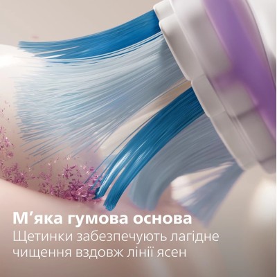Щітка зубна електр. Philips, Sonicare 7100 Series, 62т. колив/хв, насадок-1, футляр, білий (HX7420/01) Щітка зубна електр. Philips, Sonicare 7100 Series, 62т. колив/хв, насадок-1, футляр, білий (HX7420/01)
