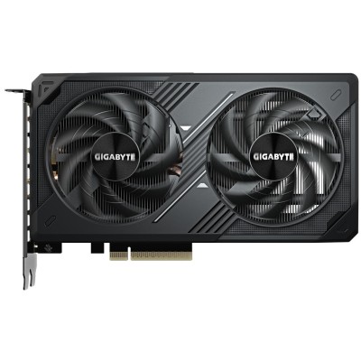Відеокарта GIGABYTE GeForce RTX 5060 8GB GDDR7 WINDFORCE OC (GV-N5060WF2OC-8GD)