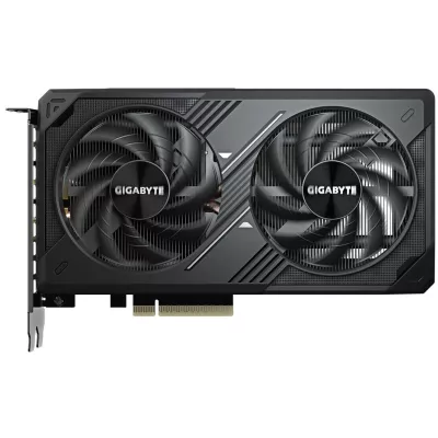 Відеокарта GIGABYTE GeForce RTX 5060 8GB GDDR7 WINDFORCE OC (GV-N5060WF2OC-8GD)