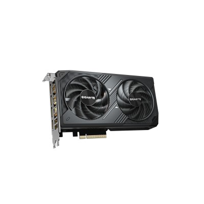 Відеокарта GIGABYTE GeForce RTX 5060 8GB GDDR7 WINDFORCE OC (GV-N5060WF2OC-8GD)