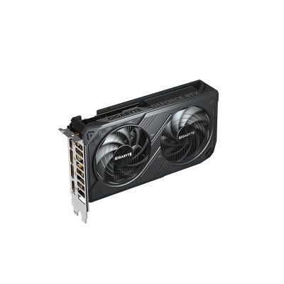 Відеокарта GIGABYTE GeForce RTX 5060 8GB GDDR7 WINDFORCE OC (GV-N5060WF2OC-8GD)