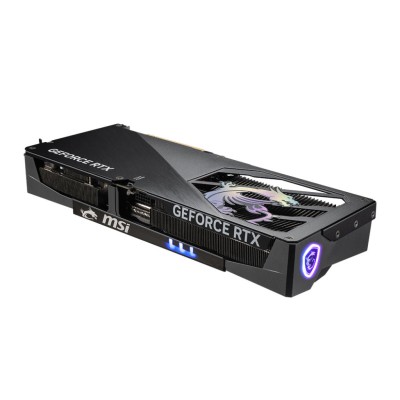 Відеокарта MSI GeForce RTX 5080 16GB GDDR7 GAMING TRIO OC (912-V531-005)