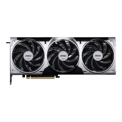 Відеокарта MSI GeForce RTX 5080 16GB GDDR7 VENTUS 3X OC PLUS (912-V531-297) Відеокарта MSI GeForce RTX 5080 16GB GDDR7 VENTUS 3X OC PLUS (912-V531-297)
