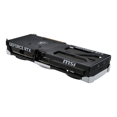 Відеокарта MSI GeForce RTX 5080 16GB GDDR7 VENTUS 3X OC PLUS (912-V531-297) Відеокарта MSI GeForce RTX 5080 16GB GDDR7 VENTUS 3X OC PLUS (912-V531-297)
