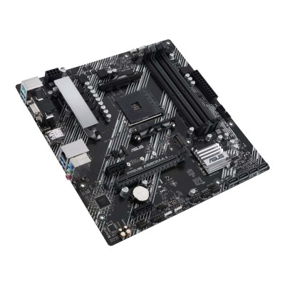 Материнcька плата ASUS PRIME A520M-A II/CSM sAM4 A520 4xDDR4 HDMI D-Sub DP mATX (90MB17H0-M0EAYC)