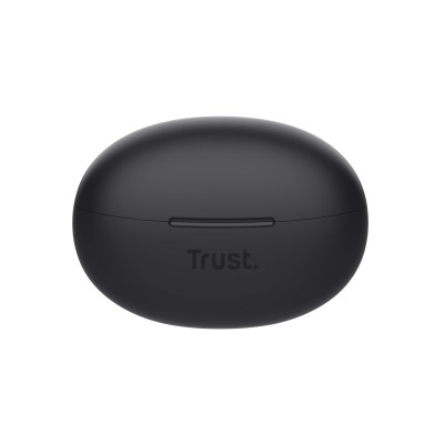 Навушники TWS Trust Yavi Earphones BT 5.3, ENC, SBC, Mic, Чорний